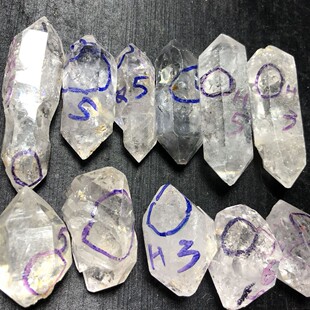 Herkimer Diamond�ՠ�����ˮ�� �W�`���Ȼ��ˮ��ԭʯ�p���K