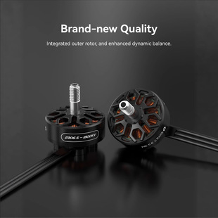 Speedybee 2306.5 -1800Kv Brushless Motor Master5V2 5inch Fpv Flying Machine Motor
