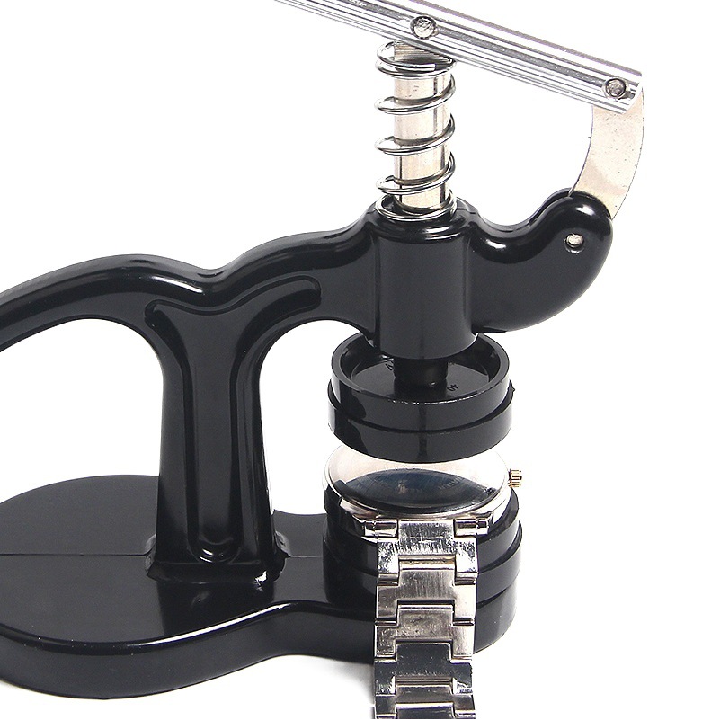 Reloj reparación batería reemplazo Comercio exterior tapado dispositivo reloj contraportada reparación herramienta fabricante en stock reloj tapado dispositivo