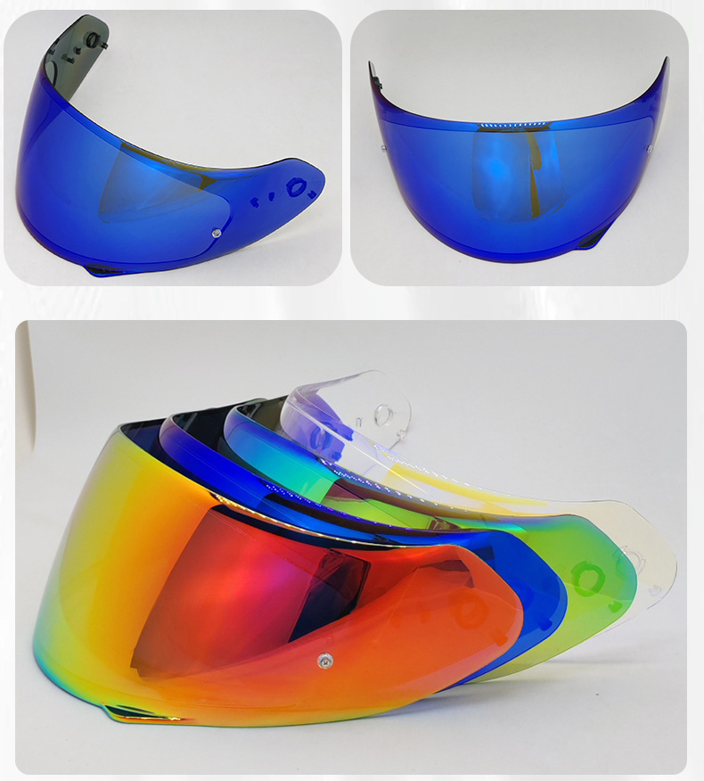 EXO-710 Air/510 Air/390/1200 Air/491 universal helmet lens waterproof helmet accessories