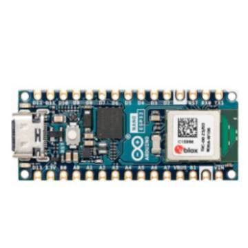 Плата оценки ABX00092 ESP32-S3 Arduino Nano ESP32-S XTENSA® MPU