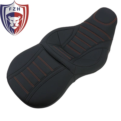 Motorcycle accessories suitable for Motorcycle cushion - all-orange