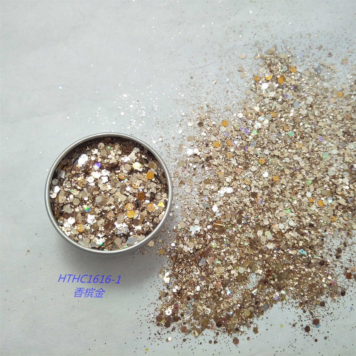 샴페인 골드 HTHC1616-1