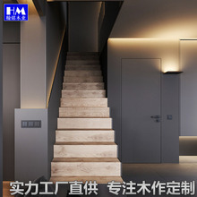 南京制作厂家现代中式木作衣柜 卧室房间大衣橱制作 入户整体橱柜