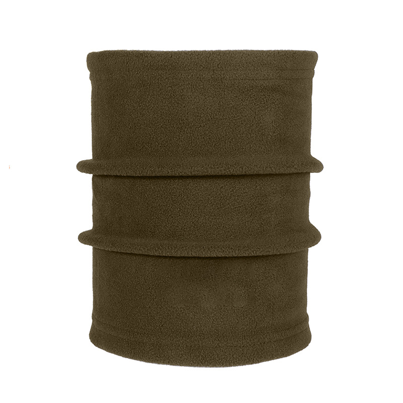 Cabeza caliente otoño y invierno al aire libre máscara de protección contra el frío sombrero bufandas guantes de vello para hombres y mujeres