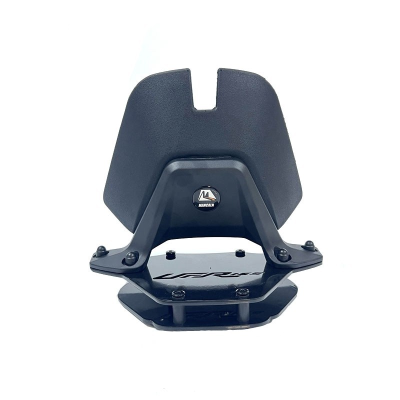 Suitable for Haojue Ufr150 Backrest Modified Ufr with Rear Passenger Backrest and Rear Passenger Lumbar Support for Non-Destructive Installation
