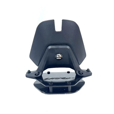 Suitable for Haojue Ufr150 Backrest Modified Ufr with Rear Passenger Backrest and Rear Passenger Lumbar Support for Non-Destructive Installation (Motorcycle tail) - ufr150-rear-backrest