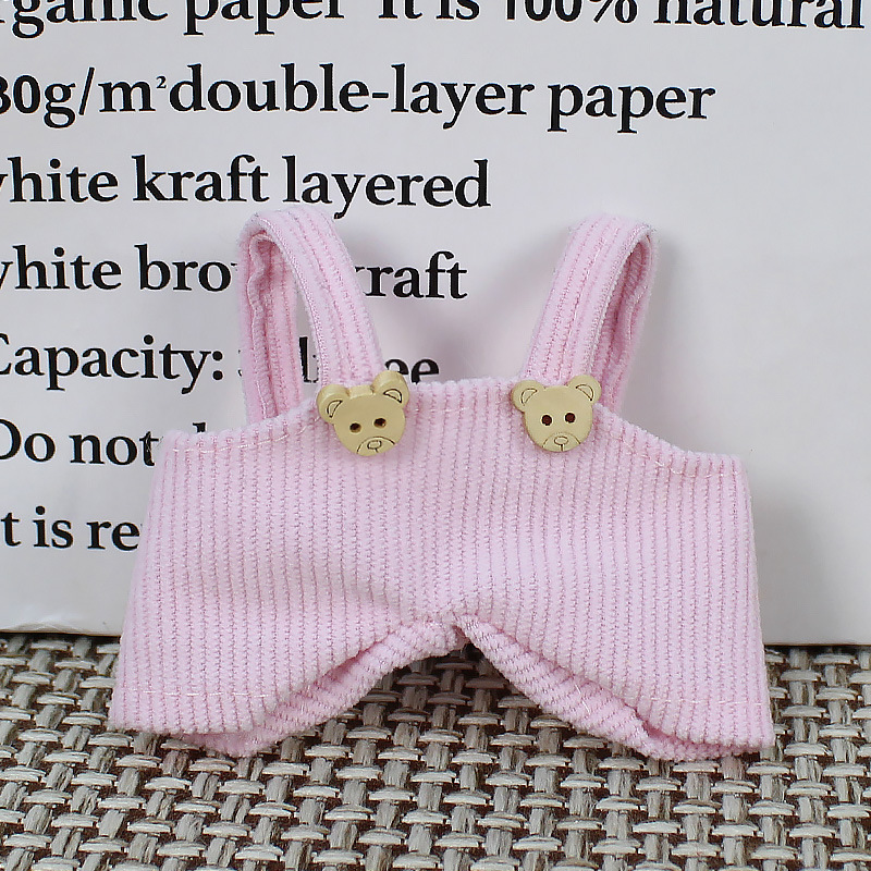 Ropa de tela de tela