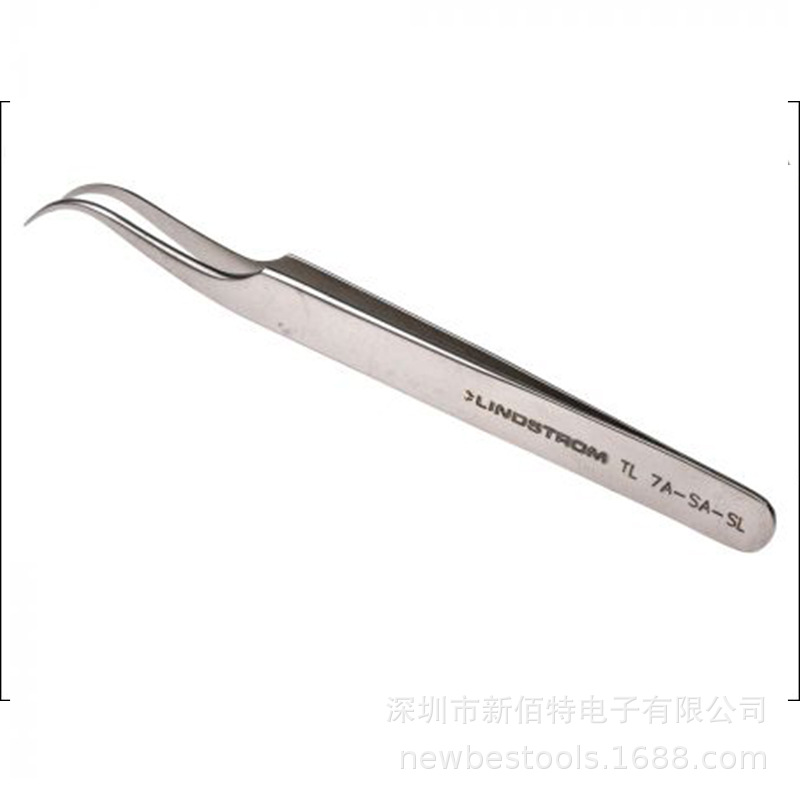 镊子LINDS TL2A-SA-SL精密电子医用TL 5A-SA-SL TL 1-SA SL TL 7A-阿里巴巴