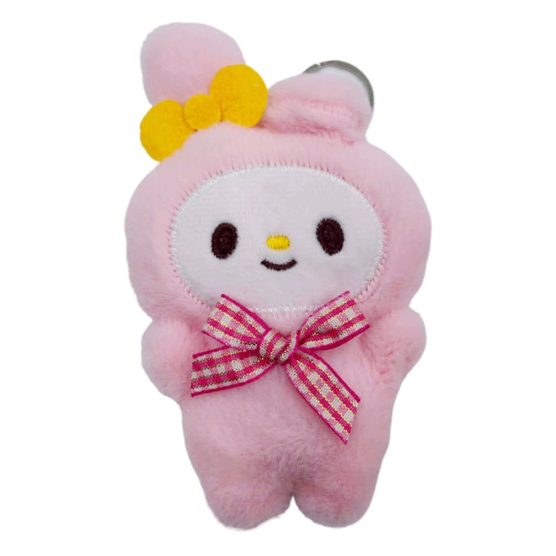 Новые товары Маленькая Красная книга милый Sanrio Kulomi плюшевый школьный рюкзак Кукла DIY букет ручной работы аксессуары