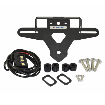 plate frame, Nömrə qabı