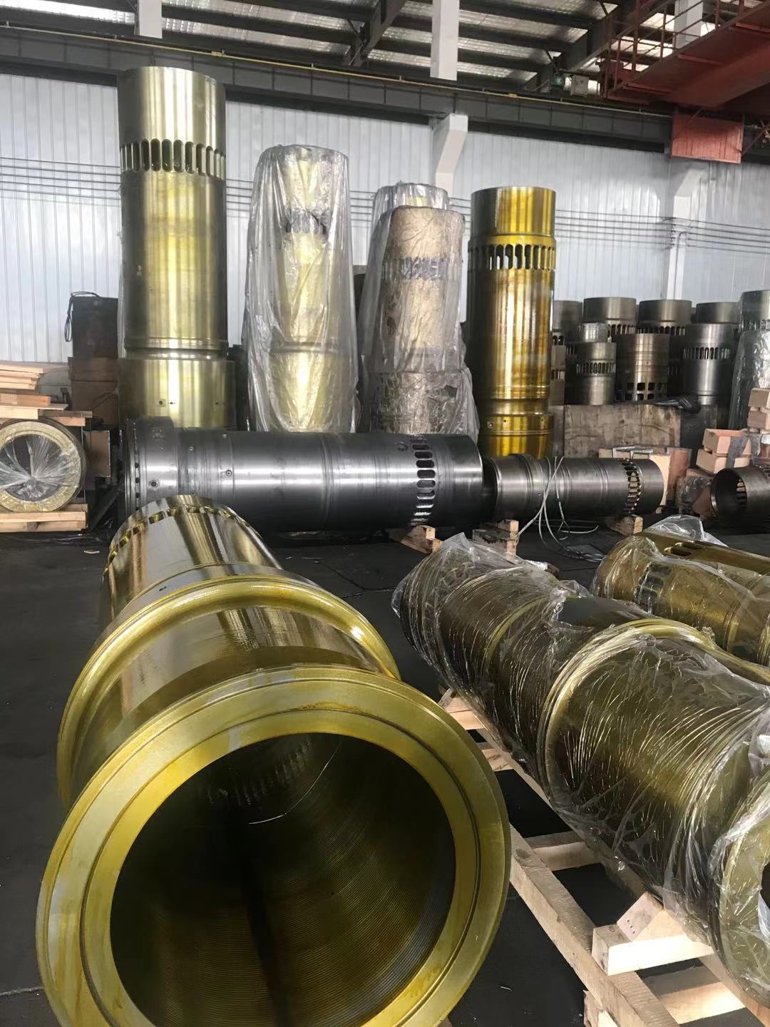 现货船用缸套 活塞头 水套 及其他主机备件S80MC,S80MC-C,S90MC-C