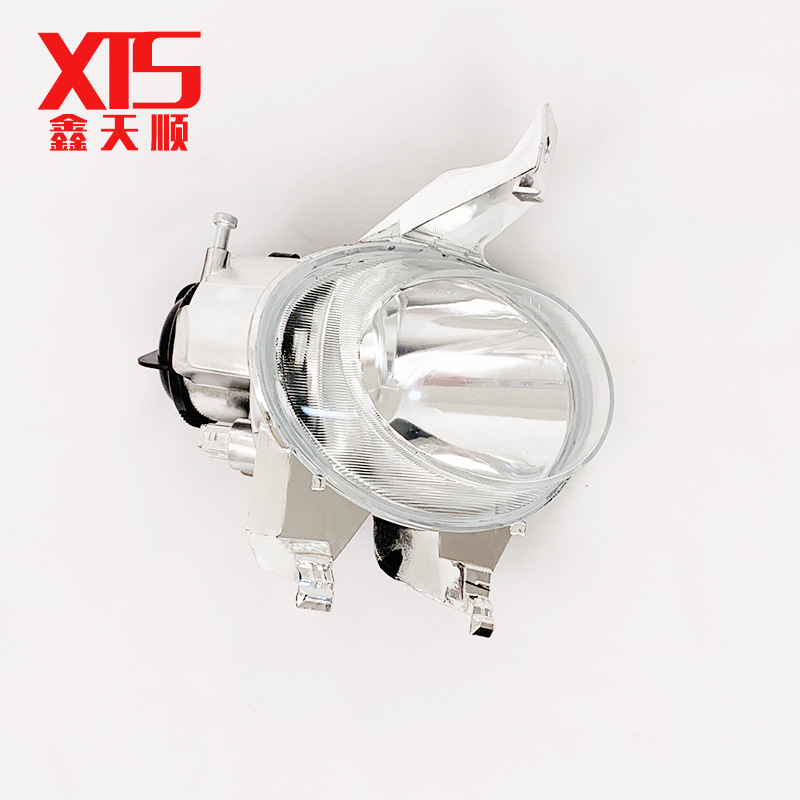 Fog lamp front fog lamp anti-fog lamp 6204T2 6205T2 for Peugeot 206 206CC 2001-2008