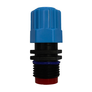 4 points adjustable bullet nozzle plastic roof cooling Atomization Nozzle lawn automatic water spray watering sprinkler