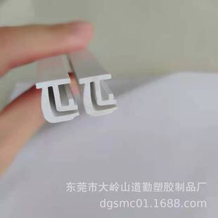 Extruded Special-Shaped Material Abs Pvc Pp Plastic Profile Equipment Accessories Quality Stable Delivery Recommendation