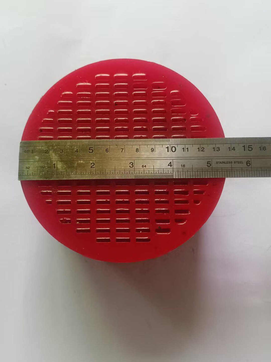 研磨震动机配件/排水出水口胶网