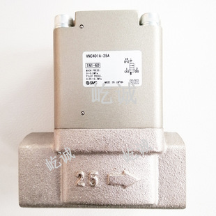 �ձ�SMCȫ��VNC401A-25A늴��y��sҺ���y����y ���|NBR �ڏ�Rc1