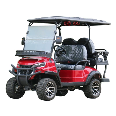 Golf Cart, Elektrikli qolf avtomobilləri