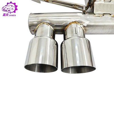 Valve Type Stainless Steel – Exhaust pipe
