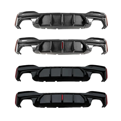 Spoiler – Rear Lip Spoiler Modification