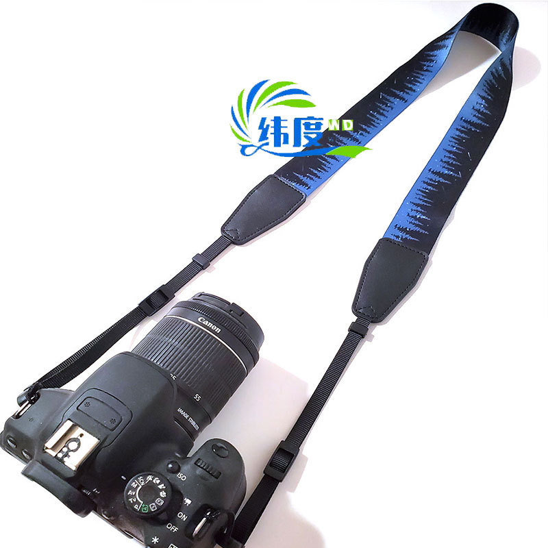 Quick Release Buckle Camera Crossbody Shoulder Strap Decompression Adjustable Camera Strap Accessories Anti-Lost Slr Camera Universal Strap Quick Release Buckle Camera Crossbody Shoulder Strap Decompression Adjustable Camera Strap Accessories Anti-Lost Slr Camera Universal Strap