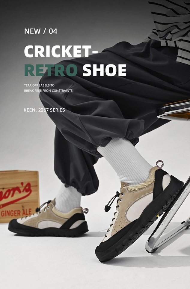 Giày sneaker nữ cổ thấp da lộn mờ phong cách retro đế dày buộc dây — 3679 kaki, 3679 màu hồng, 3679m Trắng và Xanh, 3679m màu trắng và xanh lá cây chi tiết 1