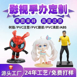 树脂工艺品;工艺礼品项目;冰箱贴