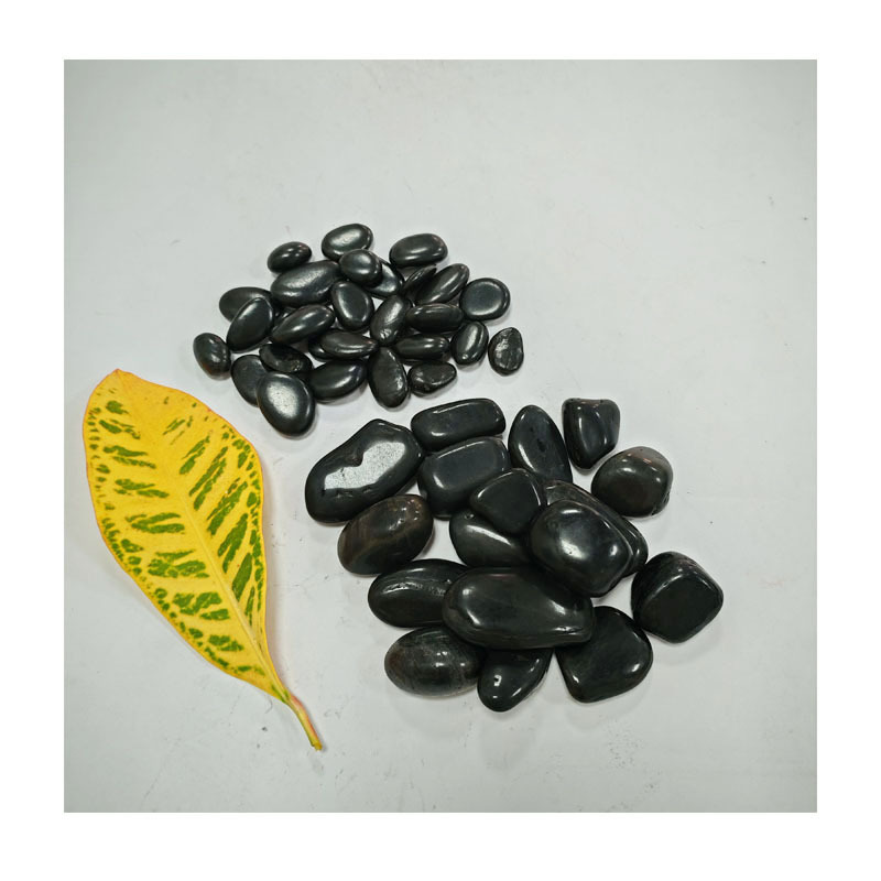 10-15mm��ɫ�޻�ĥʯ���� ��ǿ�ȵ�ƺר�� ��ĥ�������̼���װ