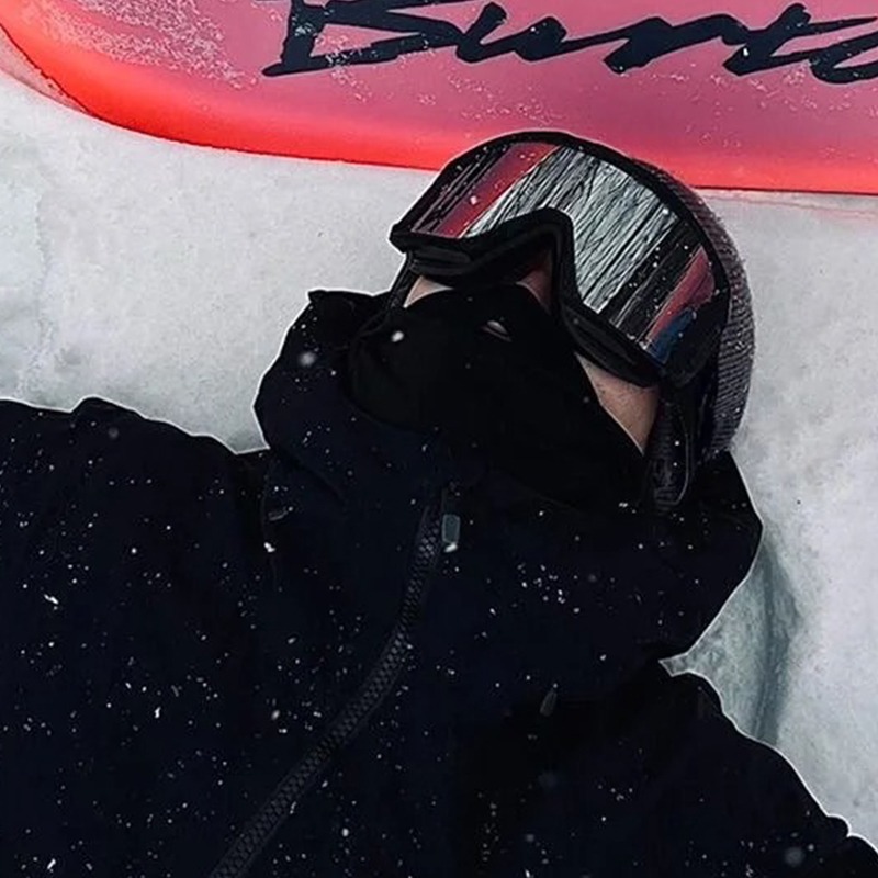 Duqiao Yeni Kayak Bisiklet Göz Koruması Rüzgar Geçirmez Kar Tırmanma Gözlükleri Renkli_voghion.com