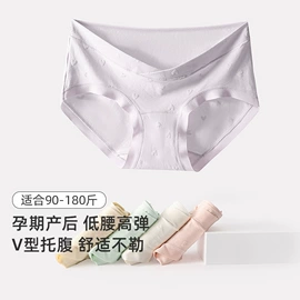 女士三角裤;女士平角裤;哺乳文胸