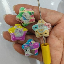 ��ӡ��������������� DIY�ֹ����鴮���ֻ���Կ�׹Ҽ���Ʒ���