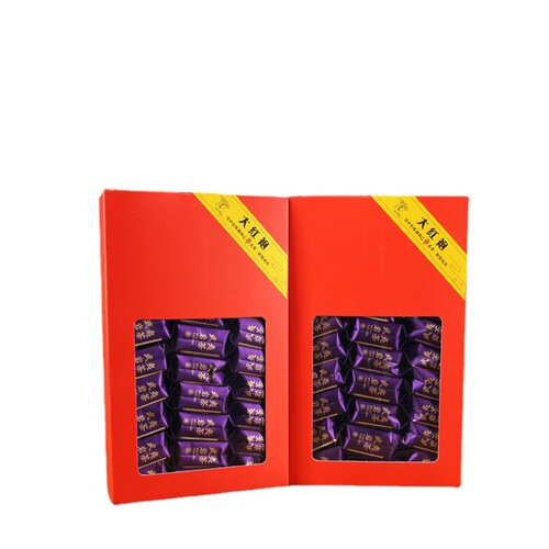 Wholesale 2020 New Product: Mid-Heating Carbon-Baked Wuyi Mountain Rock Tea with Fruity Aroma, Cinnamon Oolong Tea, Da Hong Pao in Bag