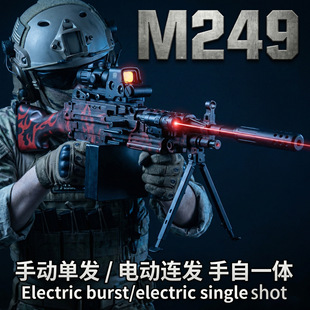 ܎�@m249�p�C���Ԅ�늄��B�l��ͯ�к����m416����һ�wܛ����ģ��