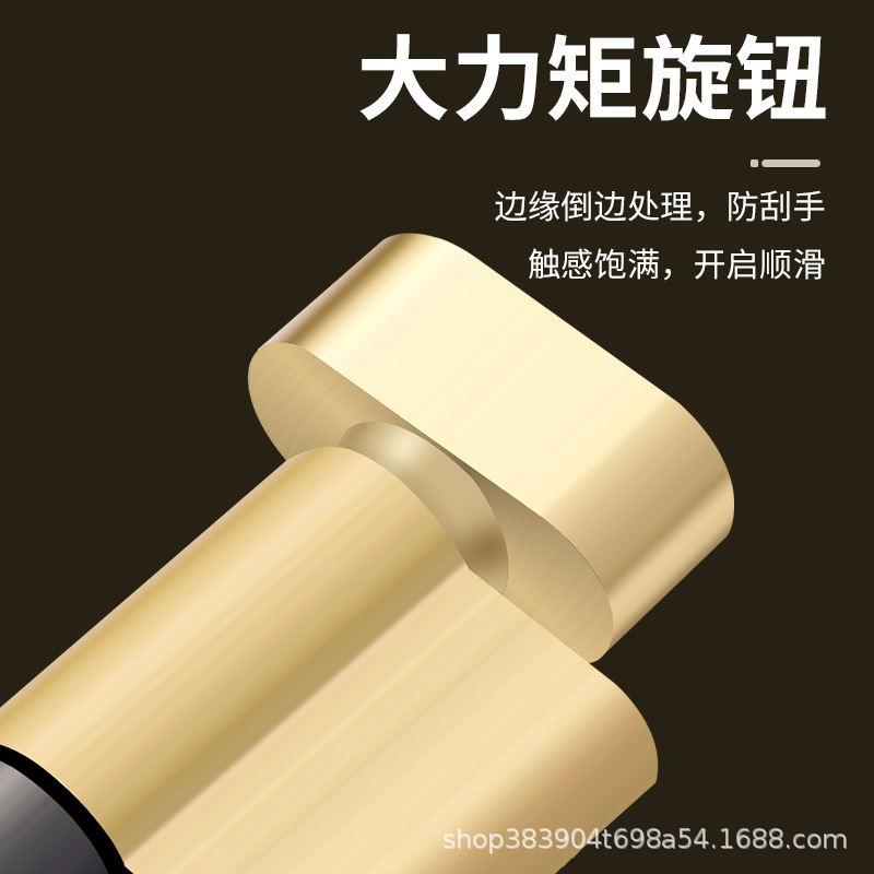 厂家批发小70通用型锁芯配件室内房门锁芯木门加长锁芯铜芯铜钥匙