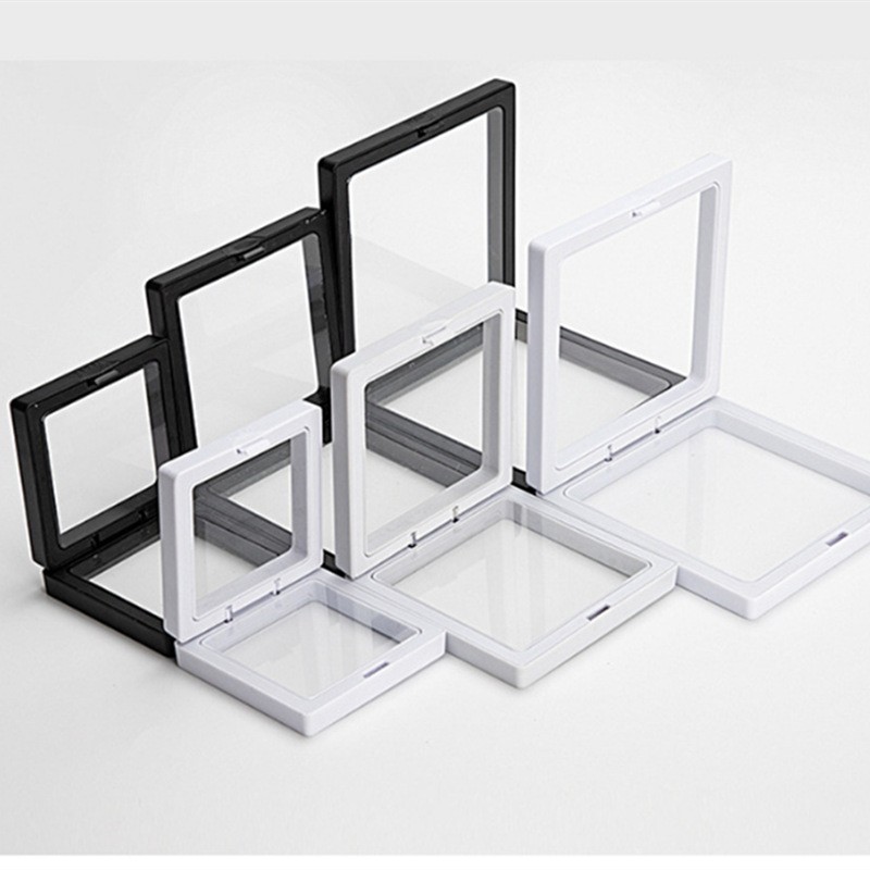 흰색 선물 상자