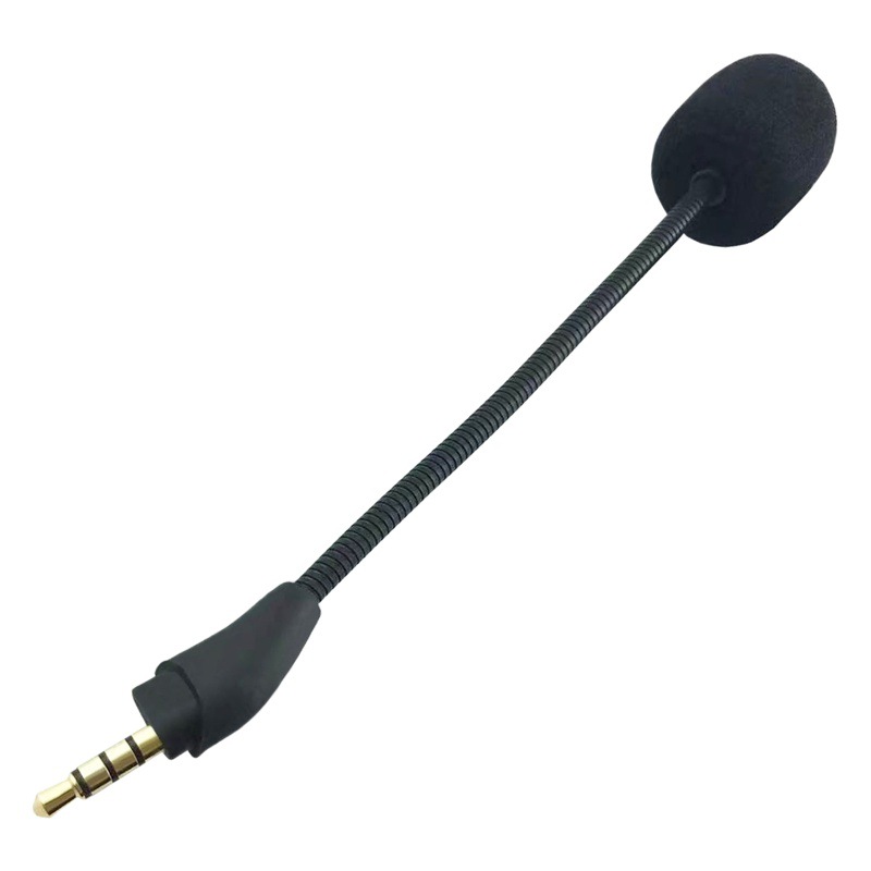 In-Stock Noise-Canceling Microphone Replacement for Kingston Hyperx Cloud Hurricane 3 Gaming Headset