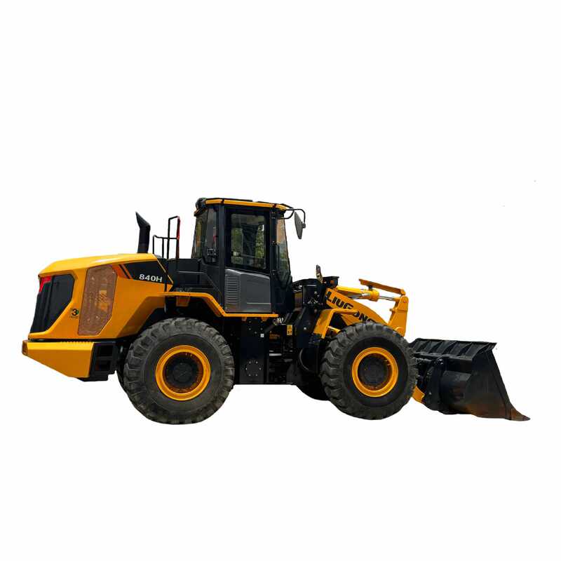 Hot Sale Used Loader Liugong 840H Used Loader