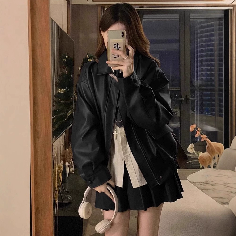 Демисезонная куртка, стиль Chanel, 2024 год, американский стиль, для подростков