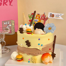 ins�L�W�tС�ܼ�⿨�����b����ͯ�������տ옷��Ͳ��Ʒ�b��