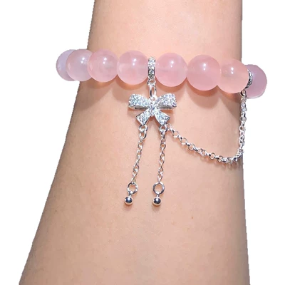 Zərgərlik ara hissələri: DIY Accessories Bowknot Tassel