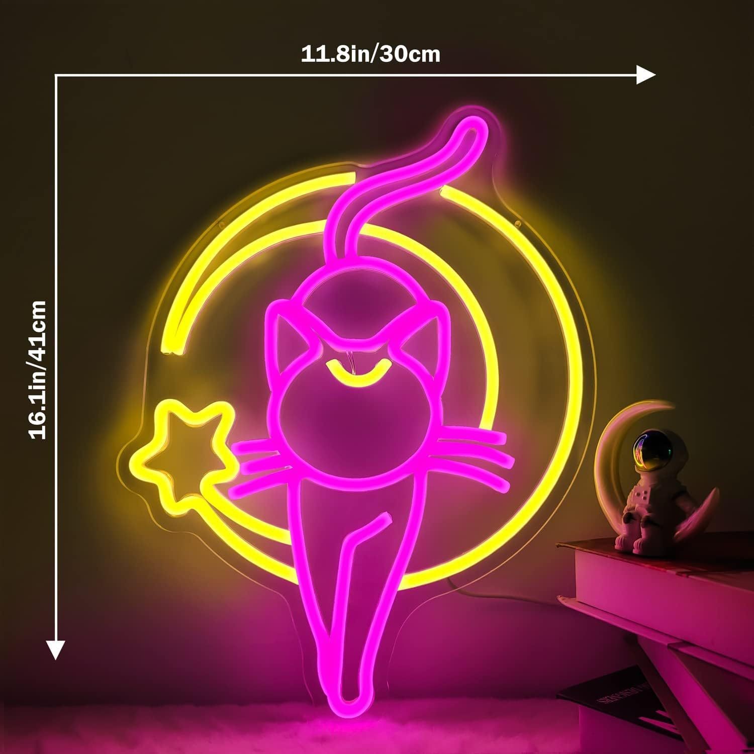 아름다운 소녀 고양이 41*30cm