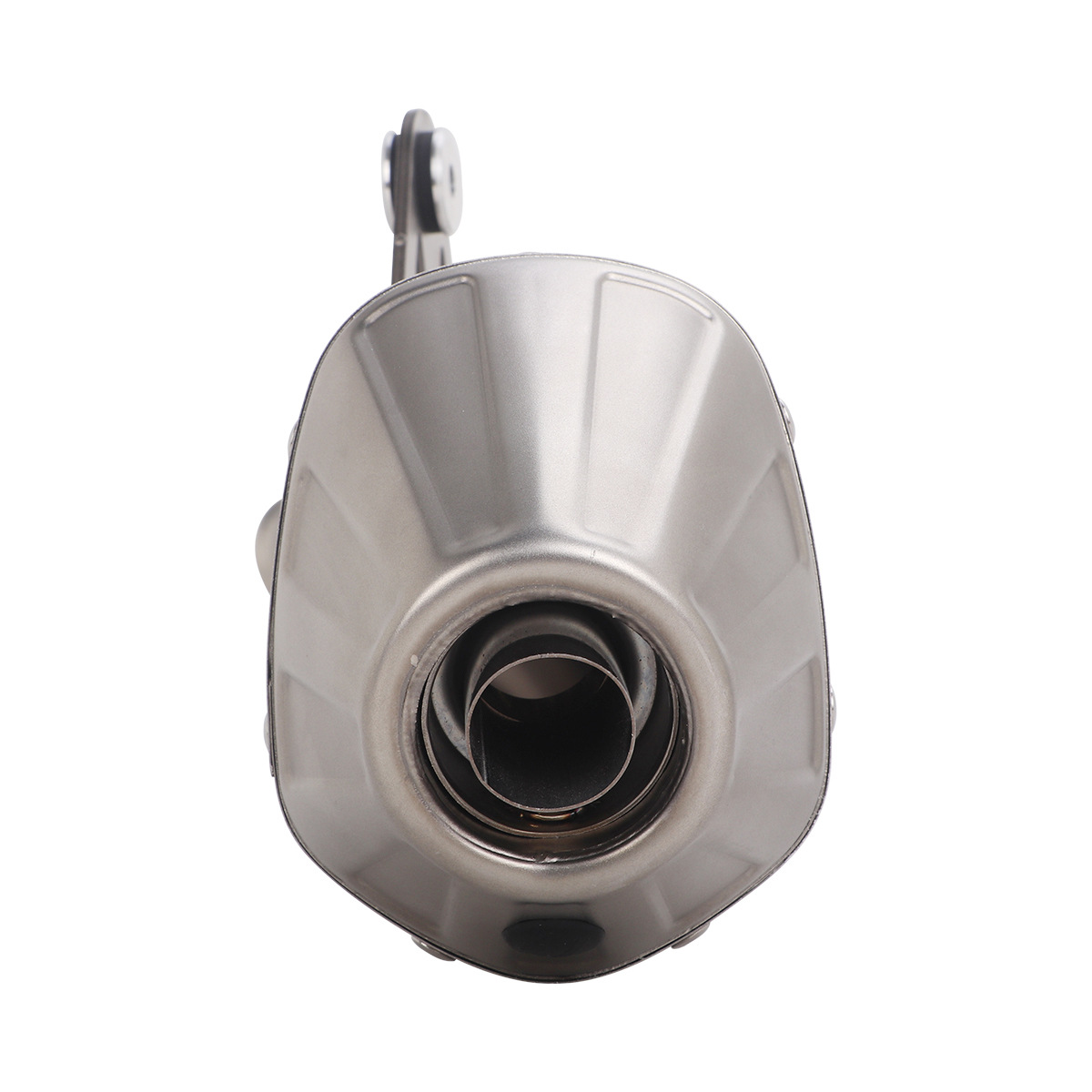 Suitable for motorcycle CFMOTO 800MTX exhaust pipe modification and CFMOTO 1000M tail section exhaust pipe modification