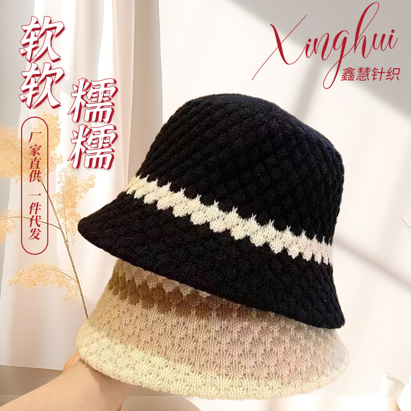 夏季薄款透氣遮臉防曬帽太陽帽子女雙面漁夫帽女韓版潮百搭遮陽帽