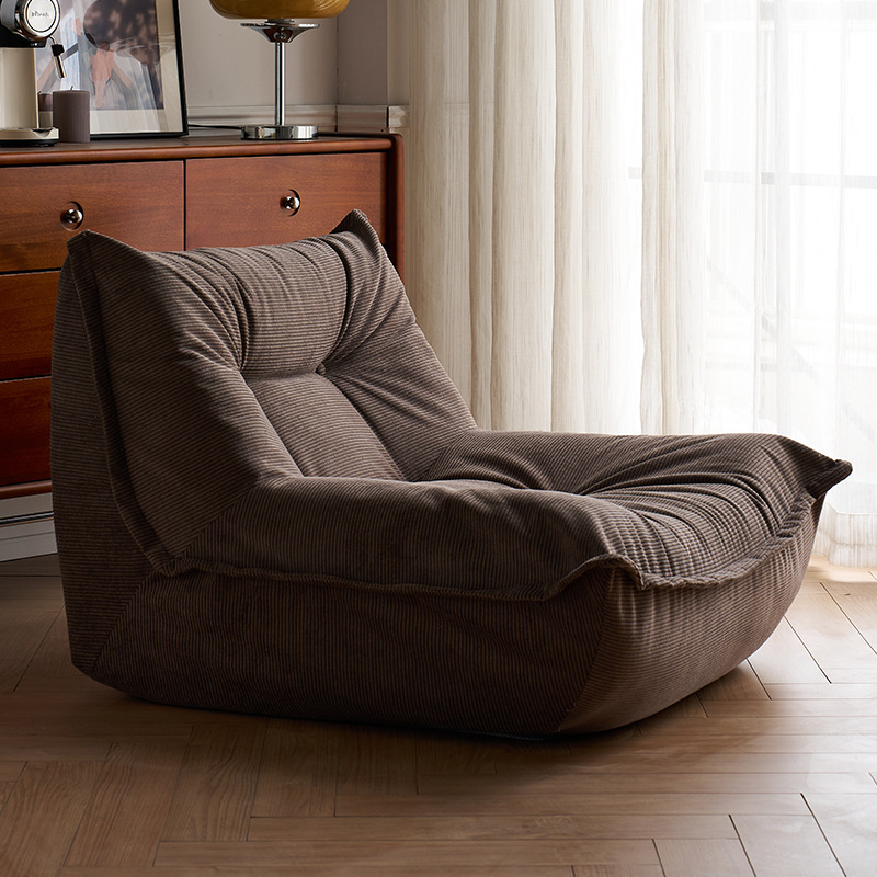 Transfronterizos para bolinillos sofá oruga balcón pequeño dormitorio tatami tumblr en línea persona sola arena perezosa image 8