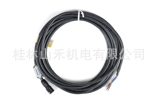 オムロン I/Oケーブル FQ-WD005