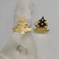 Металлические бумажные салфетки