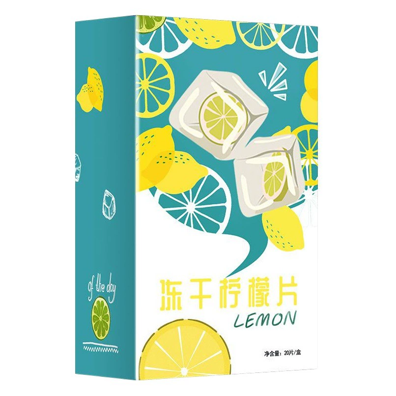 Отдельная упаковка лиофилизированные ломтики лимона в коробке поколение волос лиофилизированные ломтики лимона цветы и растения холодный чай оптом