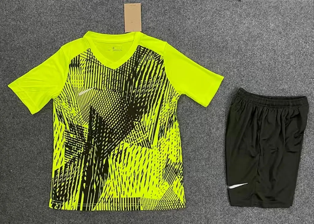 Nike Set 2-Piece Volt/Black