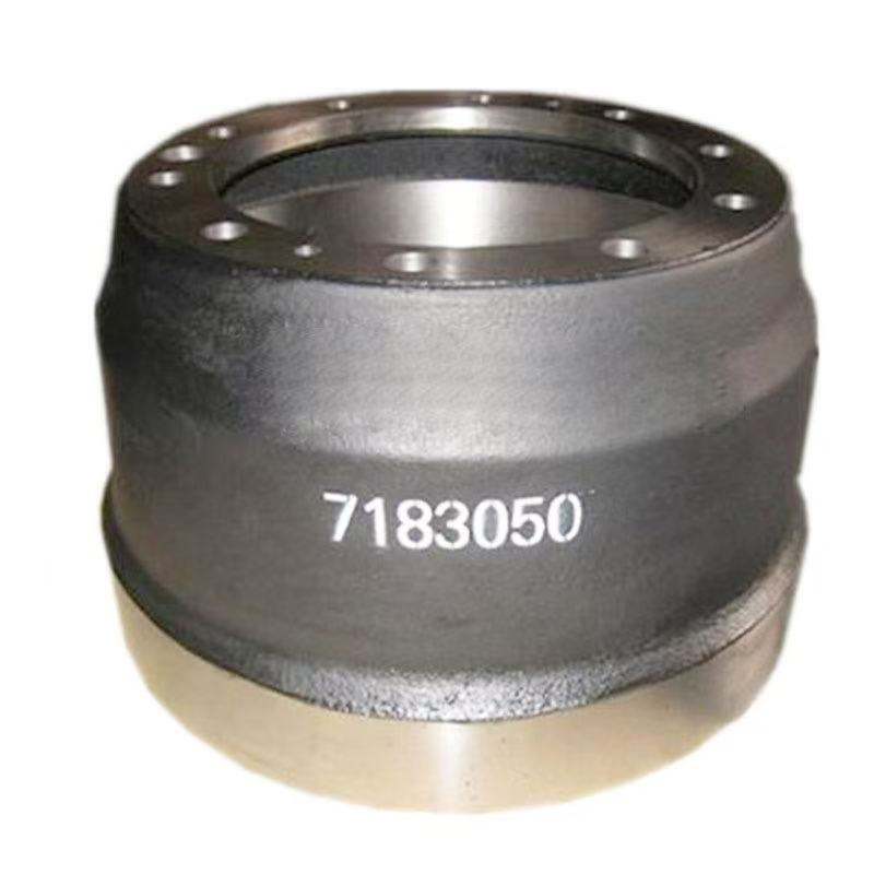 7183050 fabricantes de tambor de freno de camión pesado IVECO suministrar tambor de freno de camión pesado image 6