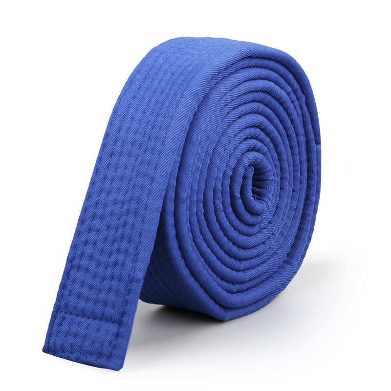 ZTTY taekwondo cinturón carretera judo karate cinturón negro rojo Blanco Amarillo Verde Azul Cinturón niños adultos cinta de clasificación